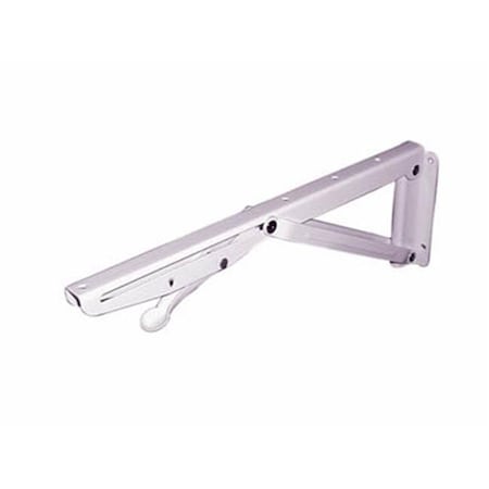 Hd HD SYSC783 W Folding Shelf Bracket SYSC783 W
